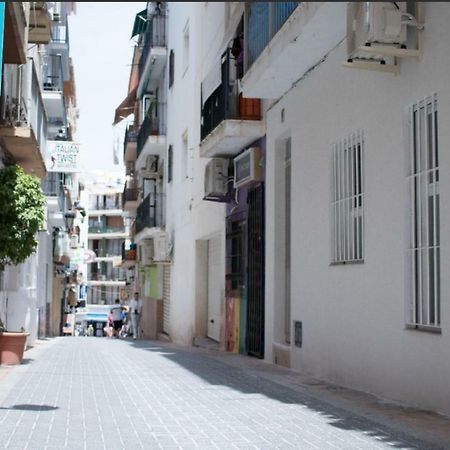 Apartamento En El Centro A Un Minuto De La Playa Benidorm Buitenkant foto
