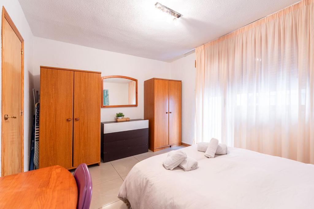 Apartamento En El Centro A Un Minuto De La Playa Benidorm Buitenkant foto