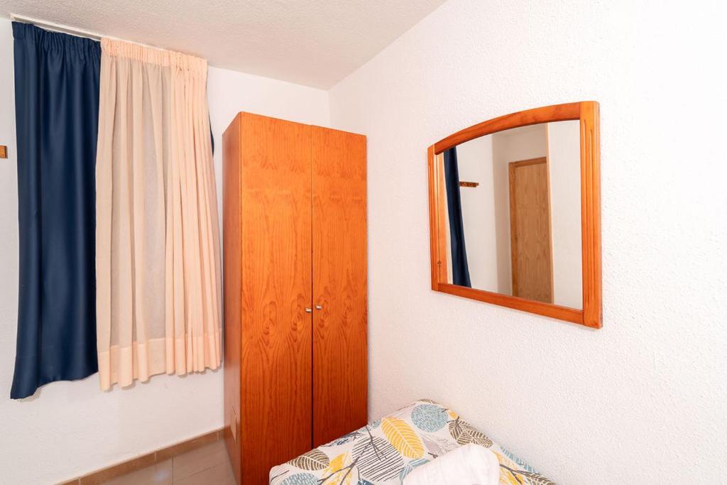 Apartamento En El Centro A Un Minuto De La Playa Benidorm Buitenkant foto