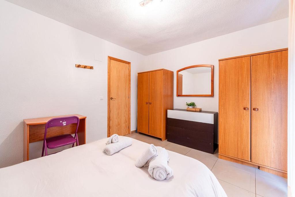 Apartamento En El Centro A Un Minuto De La Playa Benidorm Buitenkant foto