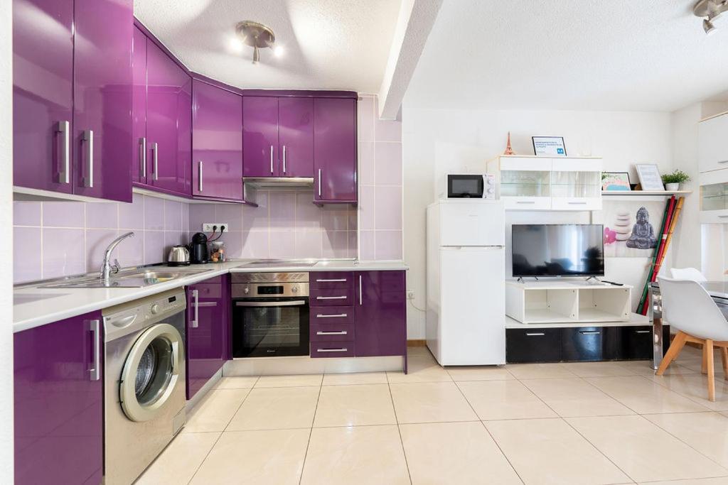 Apartamento En El Centro A Un Minuto De La Playa Benidorm Buitenkant foto
